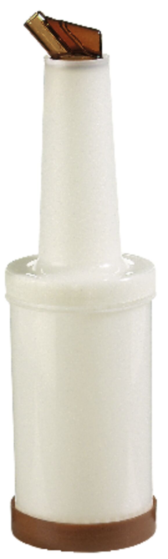 Dosier- / Vorratsbehälter braun