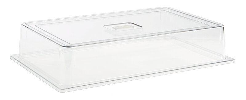 GN-Abdeckhaube GN 1/1 530 x 325 x 95 mm passend für GN-Tabletts