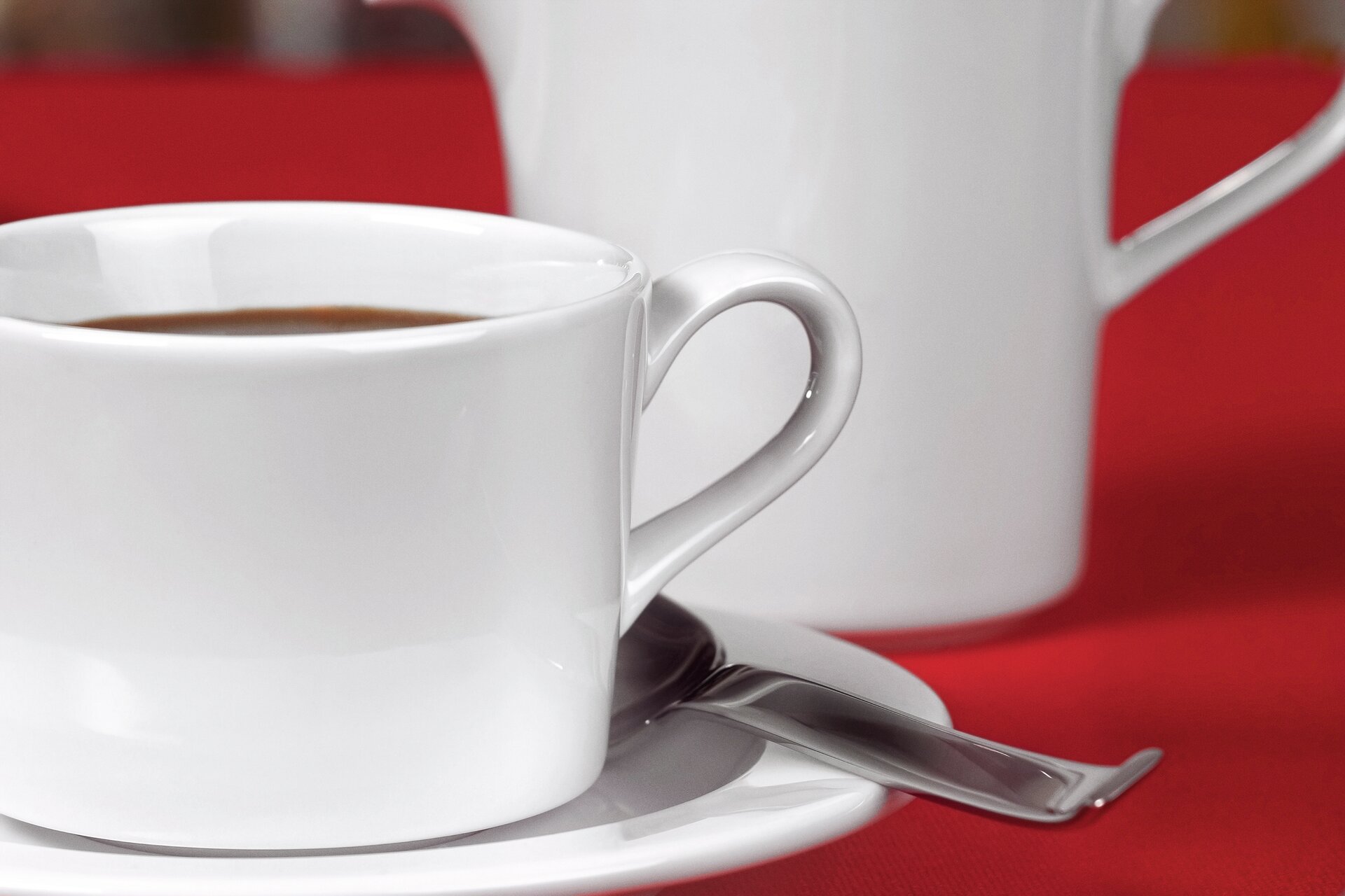 Kaffeetasse 79 mm / 0,20 l bright-white Access