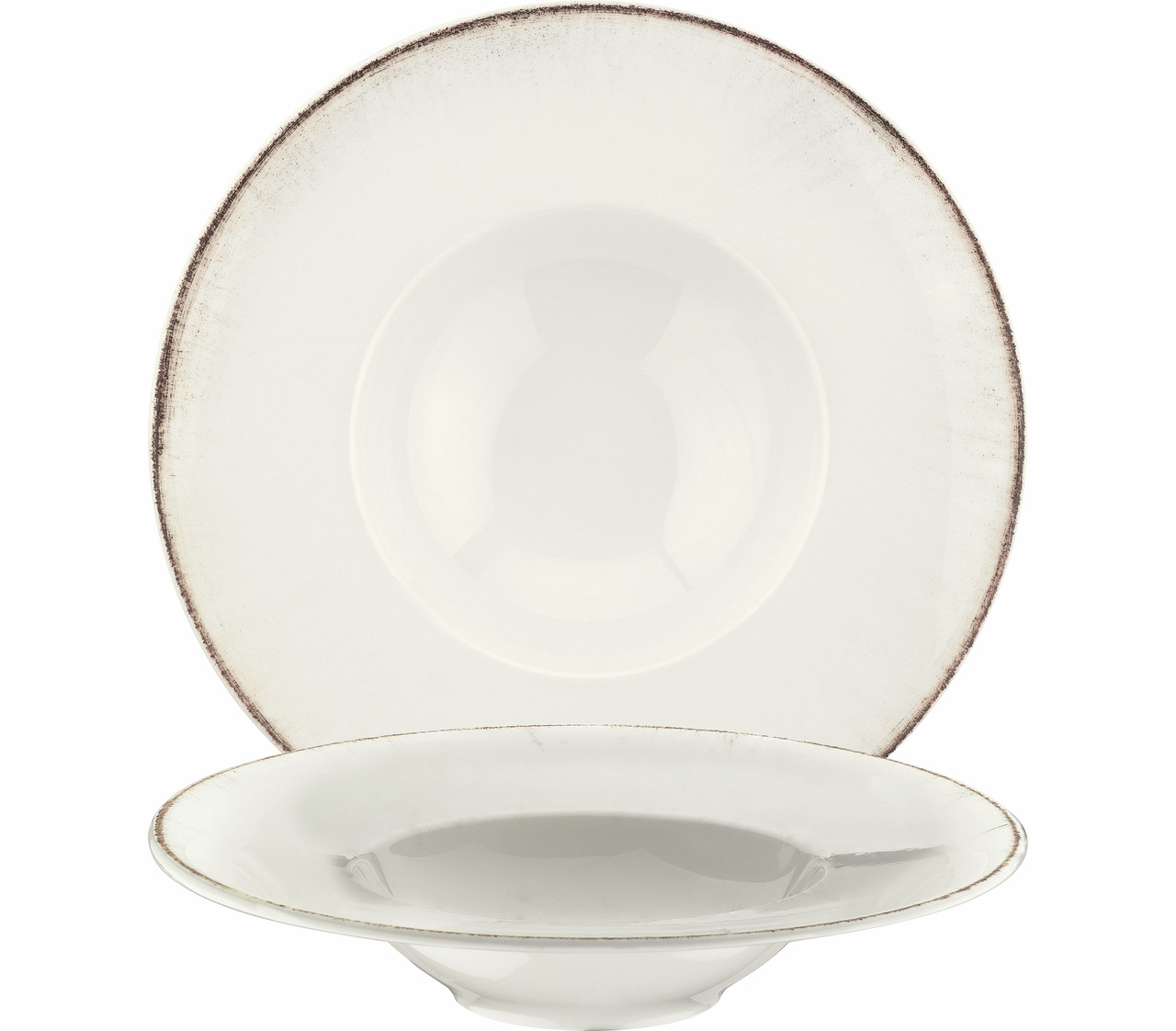 Pastateller Banquet 280 mm / 0,40 l Retro