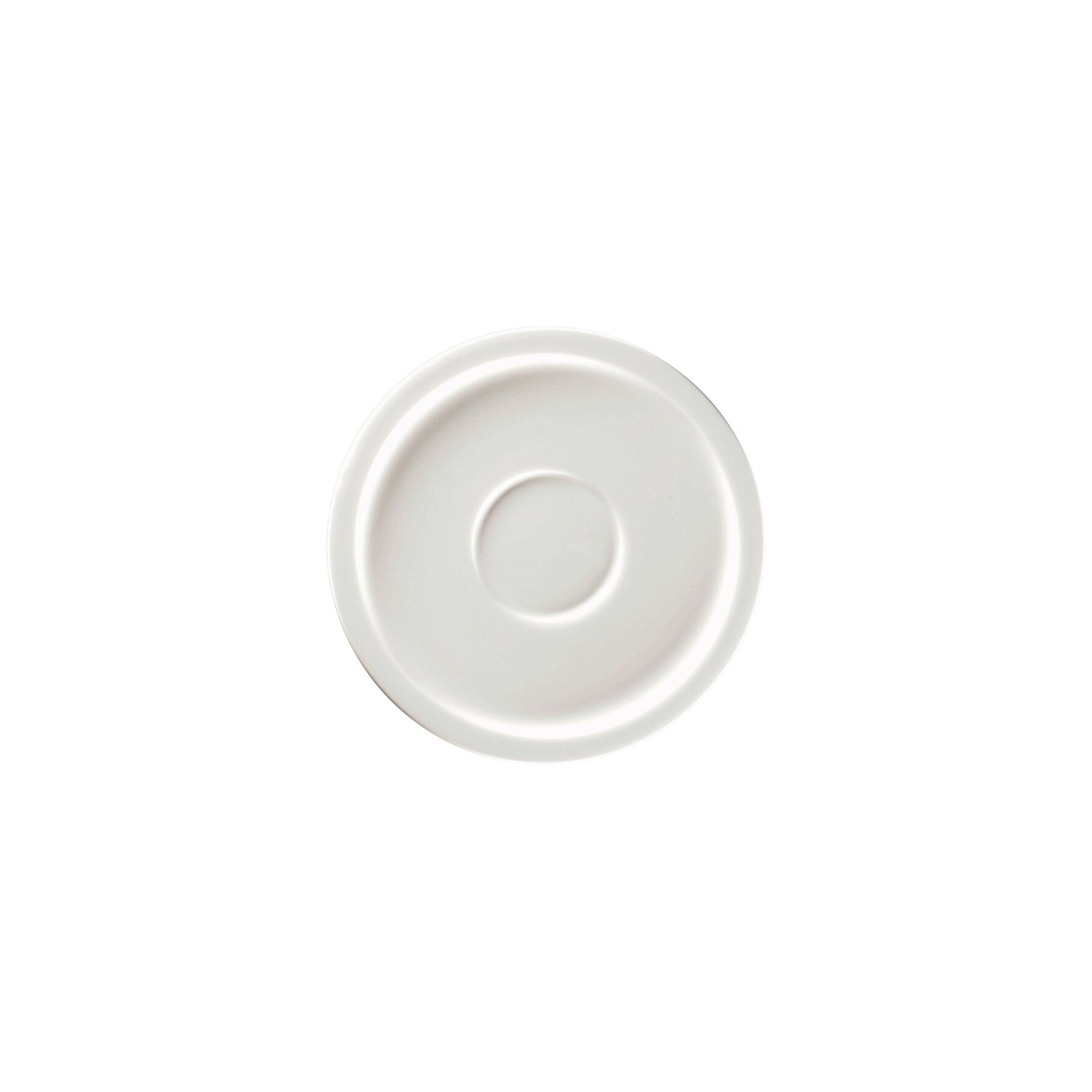 Kaffeeuntertasse 163 mm dual grey Ease Dual Grey