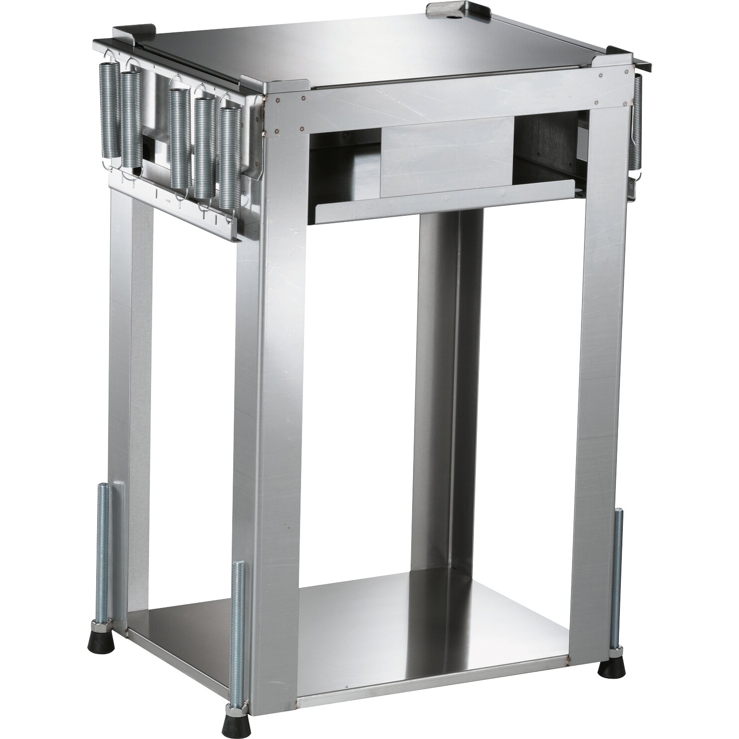 Tablettspender CEB 47/36 Einbau  von unten