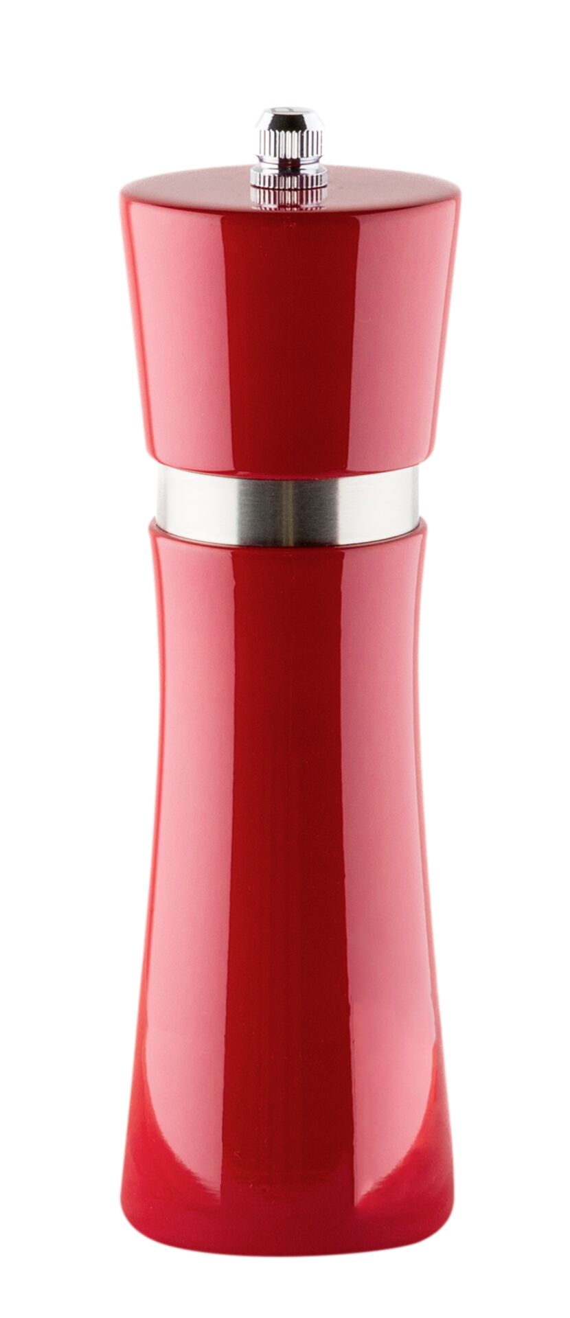 S/P-Mühle "High Tower" rot