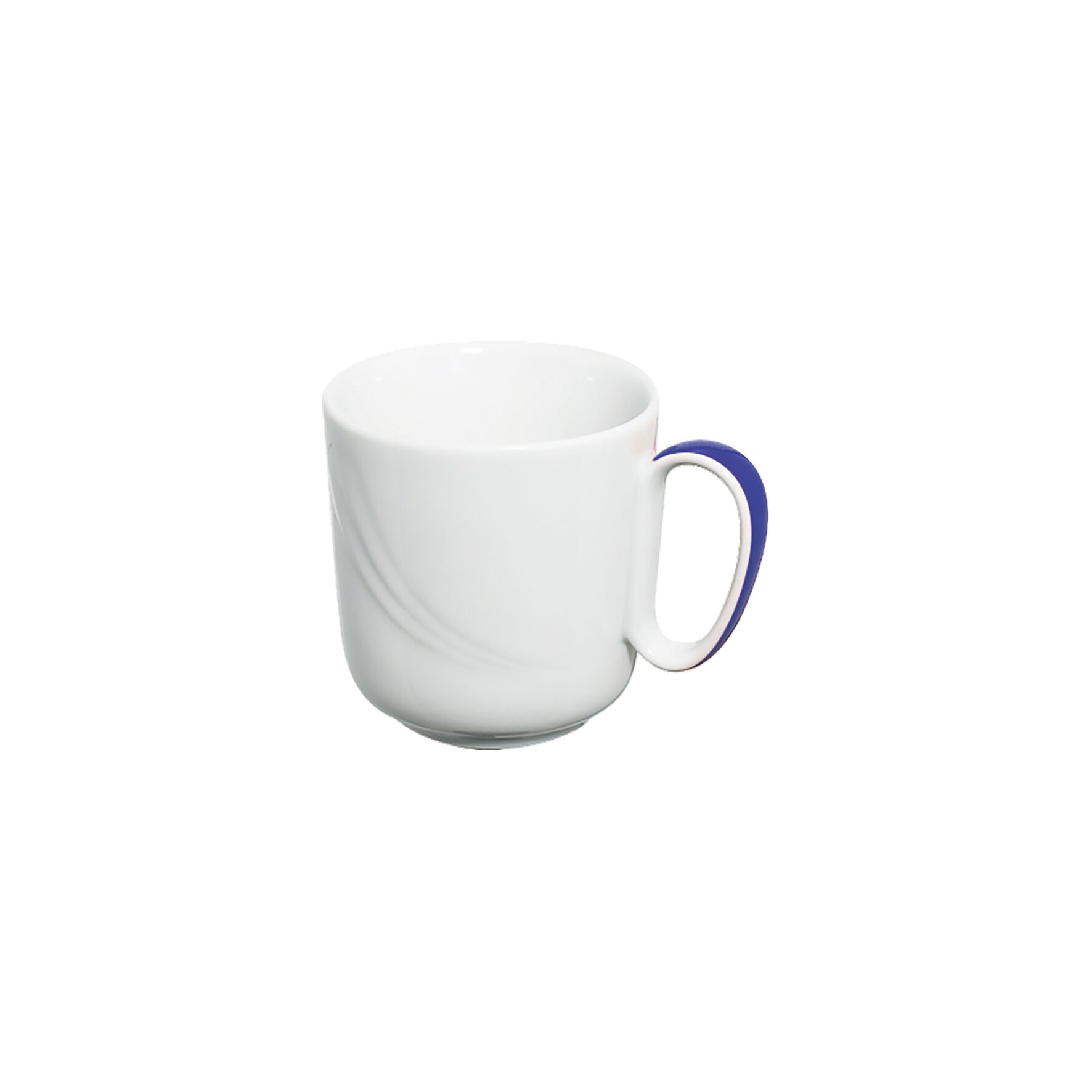 Spezialbecher 85 mm / 0,30 l dunkelblau Donna Senior