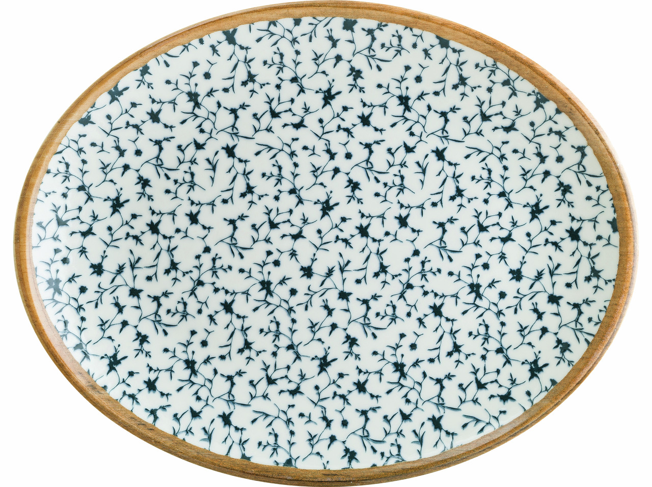 Platte oval Moove 360 x 280 mm Calif