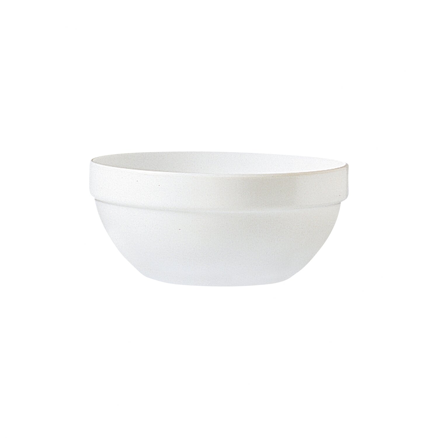 Stapelschale 170 mm / 0,90 l weiß Restaurant White