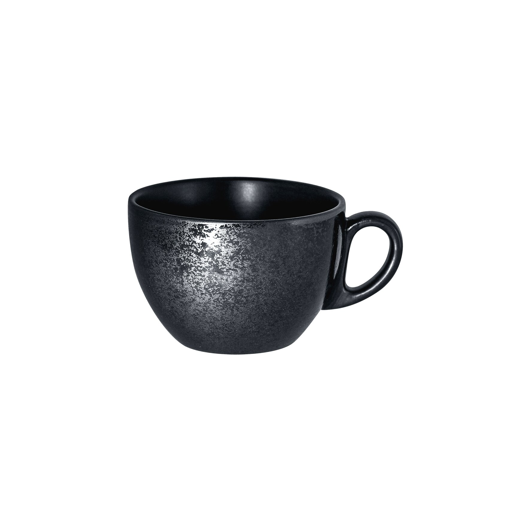 Kaffeetasse 0,23 l Karbon