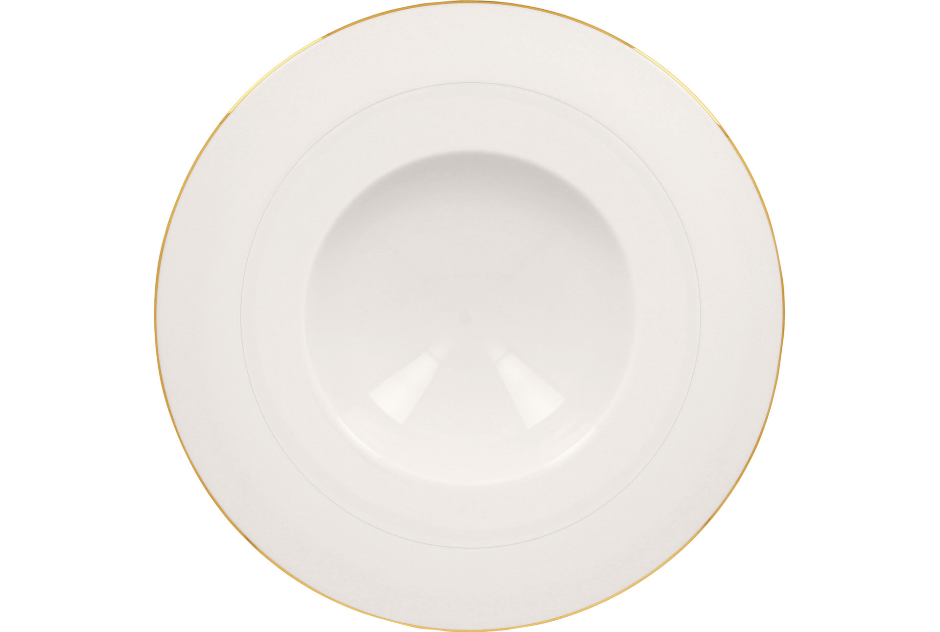 Teller tief Prince 290 mm crème Pure Ultra