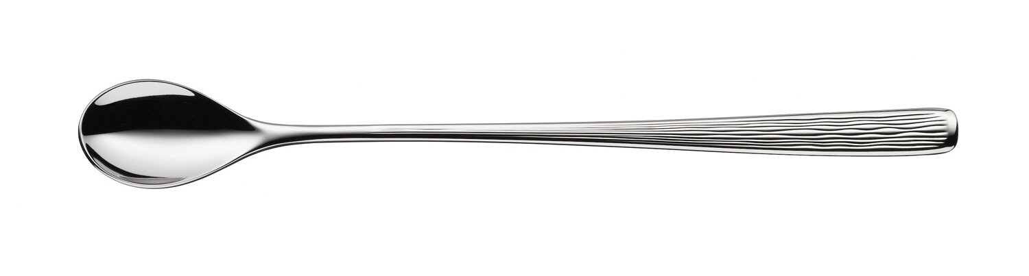 Limonadenlöffel 220 mm rostfrei Mescana