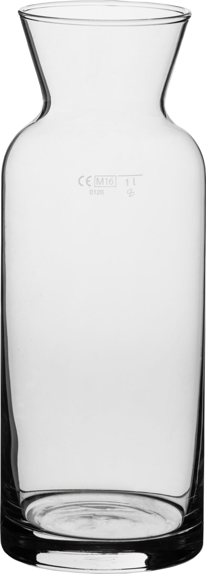 Karaffe "Village" 1,26 l mit Füllstrich