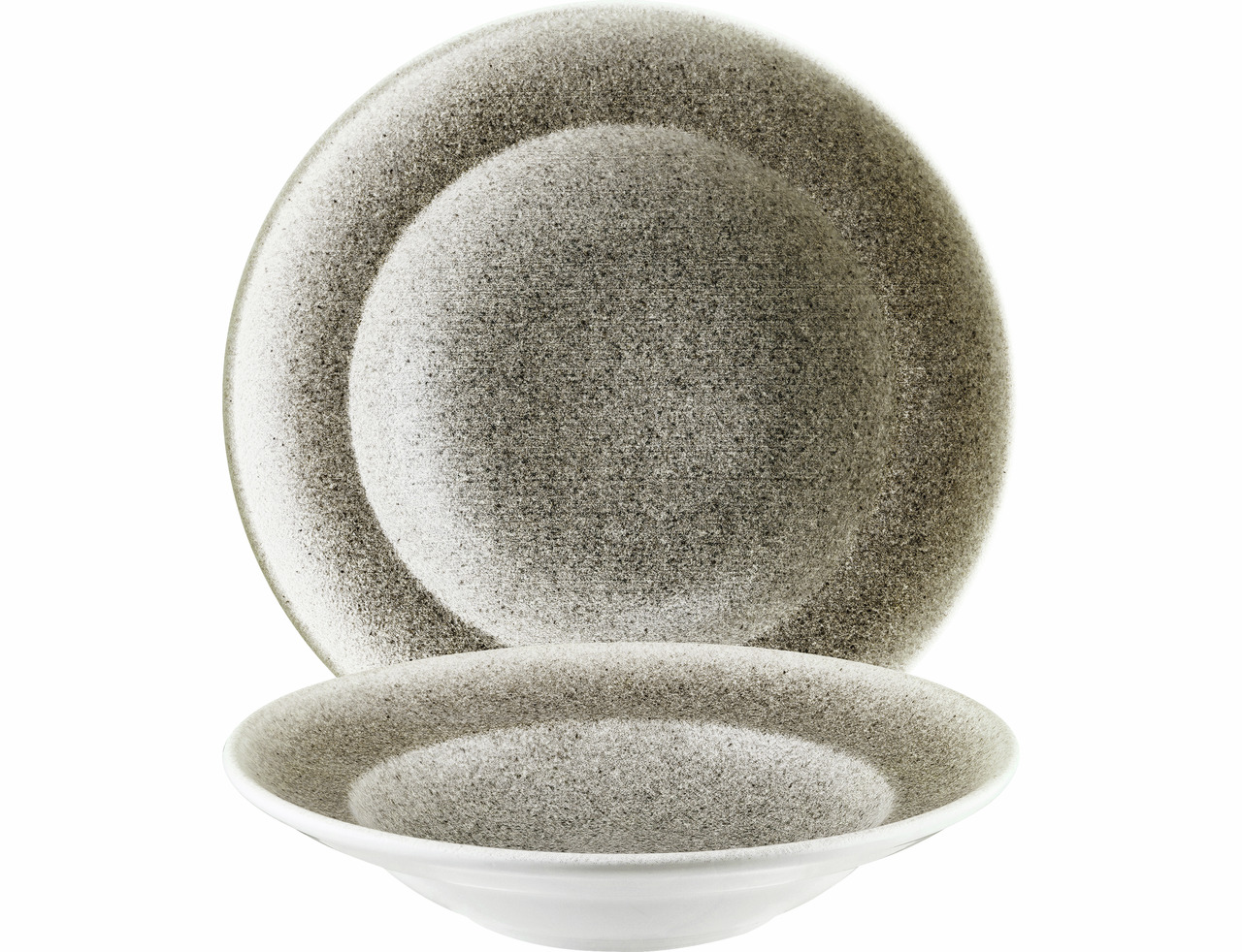 Pastateller Gourmet 240 mm / 0,40 l Luca Wood