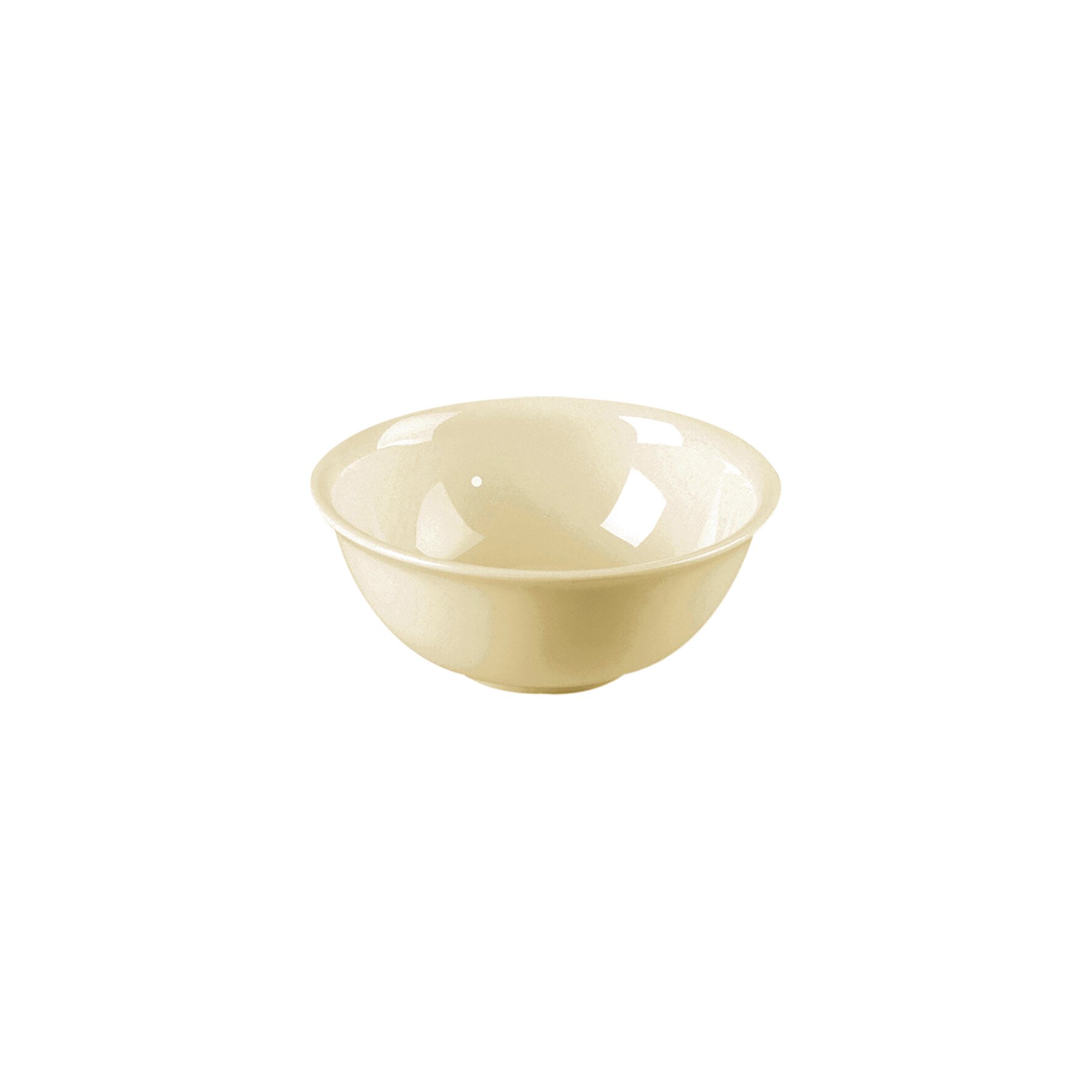 Reisschale 160 mm / 0,58 l plain-white