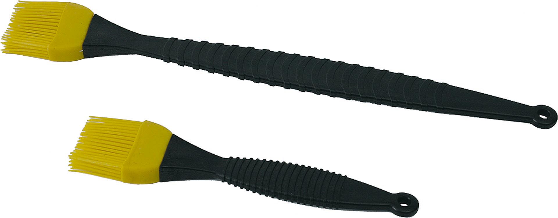 Silikon-Backpinsel 21 cm