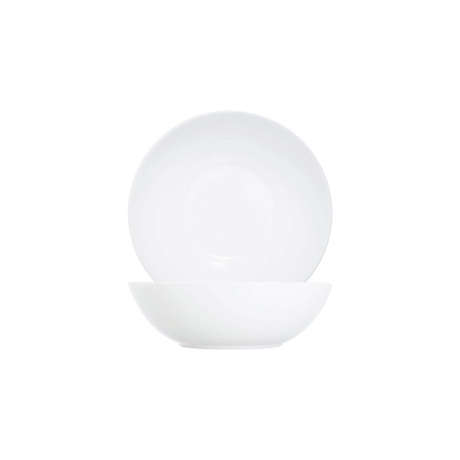 Multischale 160 mm / weiß Apy White