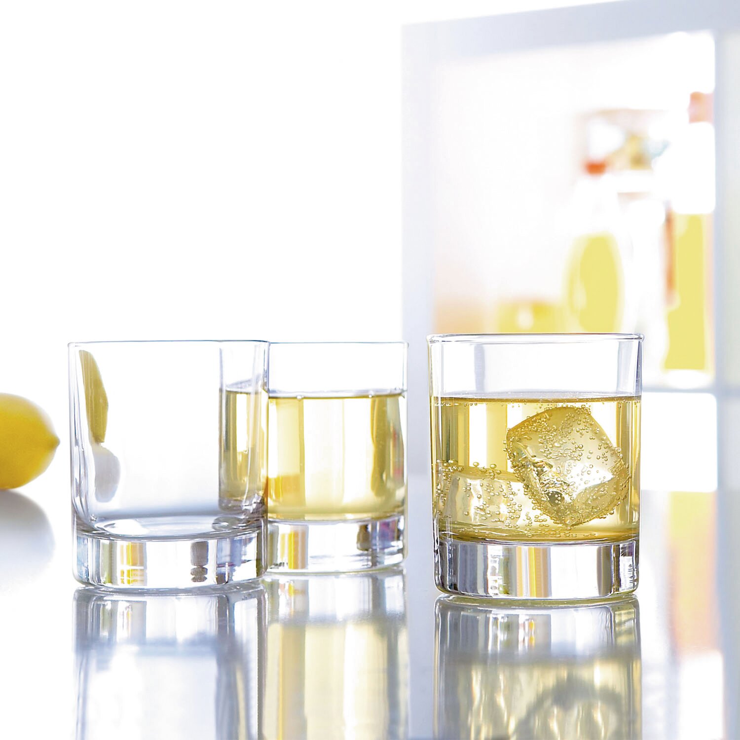 Whiskyglas "FB30" 79 mm / 0,30 l transparent