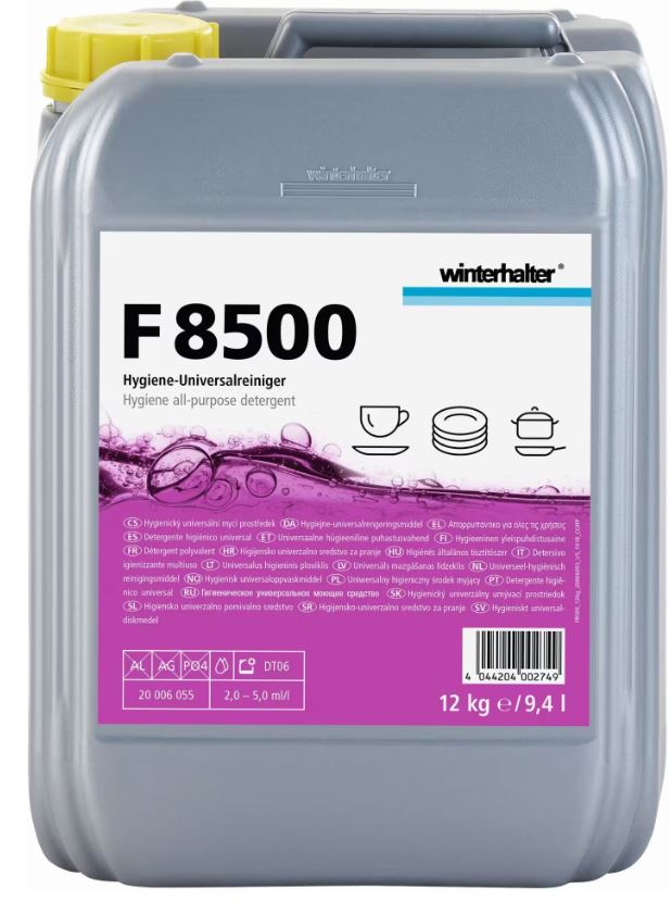 Hygiene-Universalreiniger F8500