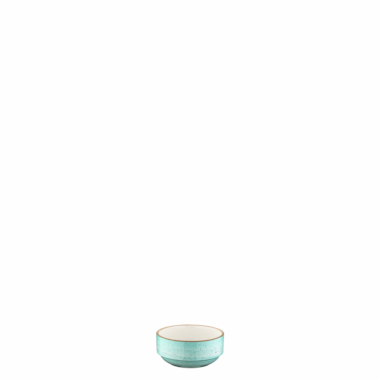 Stapelschale Banquet 60 mm / 0,03 l Aura Aqua