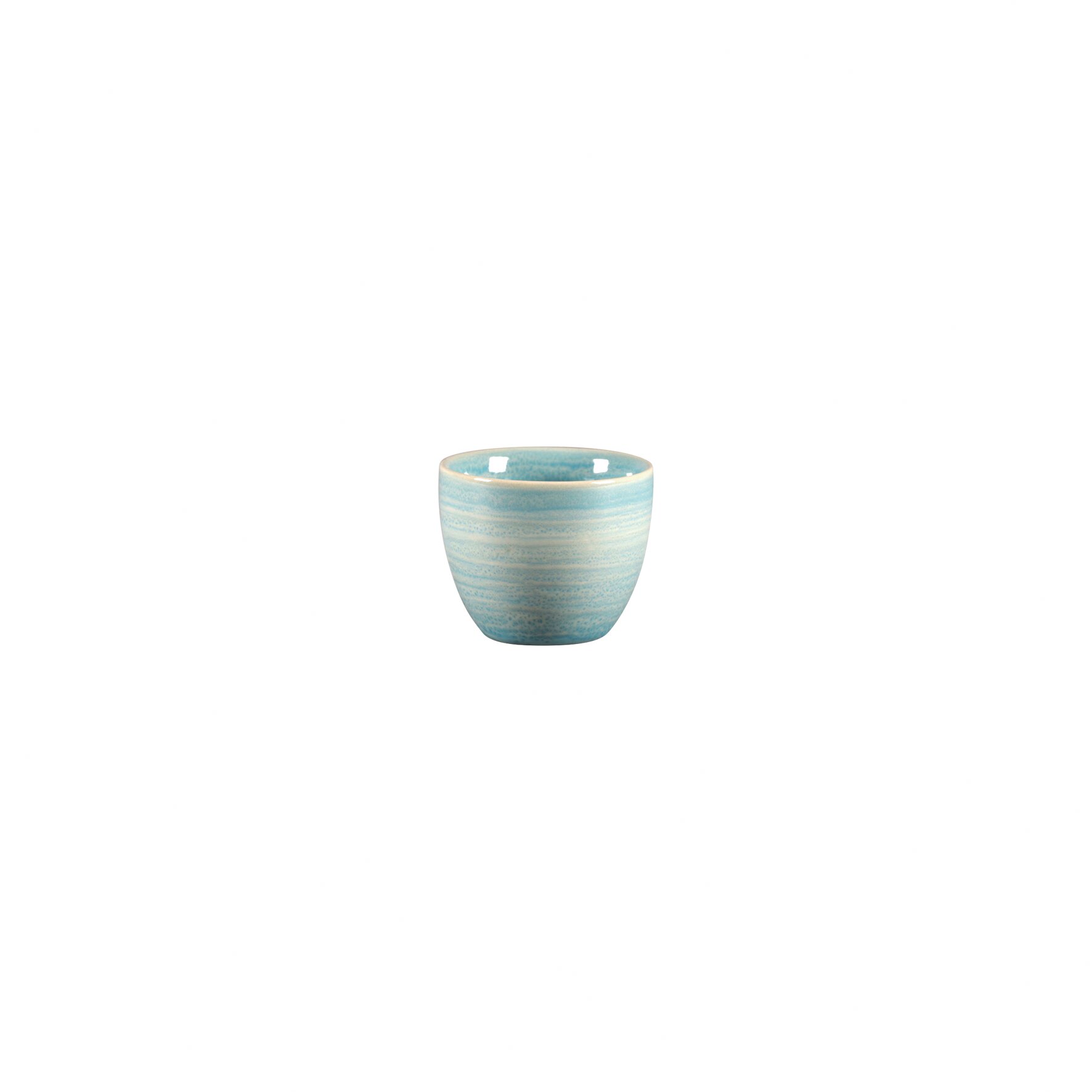Espressotasse ohne Henkel 65 mm / 0,80 l sapphire blue Spot Sapphire Blue