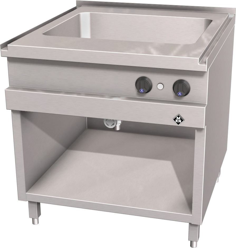 Elektro-Bain Marie GN 2/1 Optima 850 / Wanne 630 x 510 mm Elektro-Bain Marie GN 2/1 Optima 850 / Wanne 630 x 510 mm