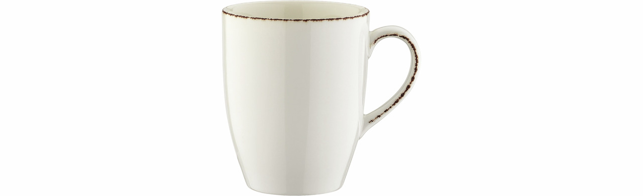 Bockbecher Conic 0,33 l Retro Tawny