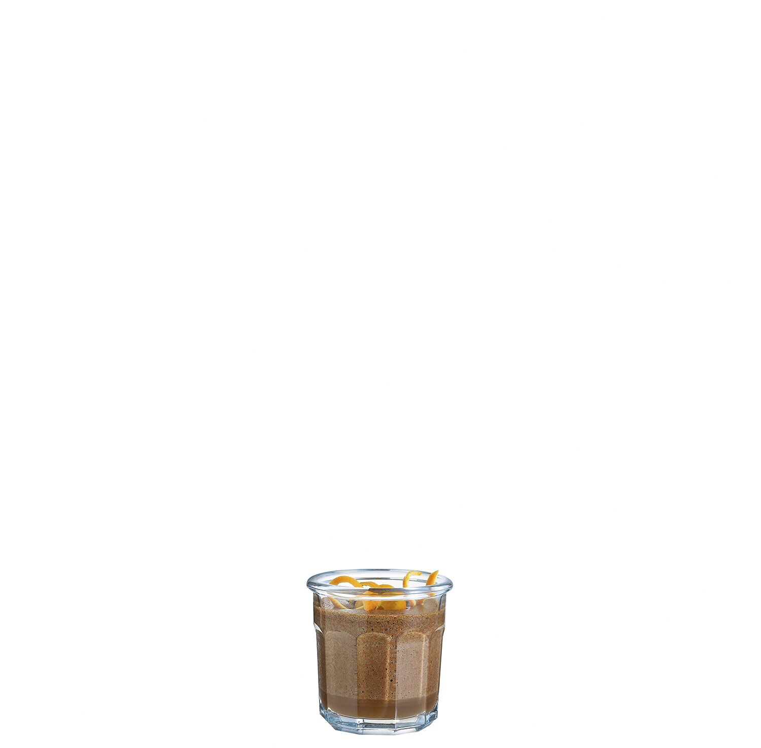 Tumbler "9" 60 mm / 0,09 l transparent