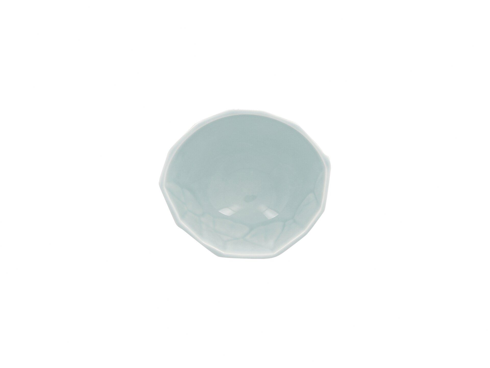 Schale 170 x 155 mm / 0,67 l türkis