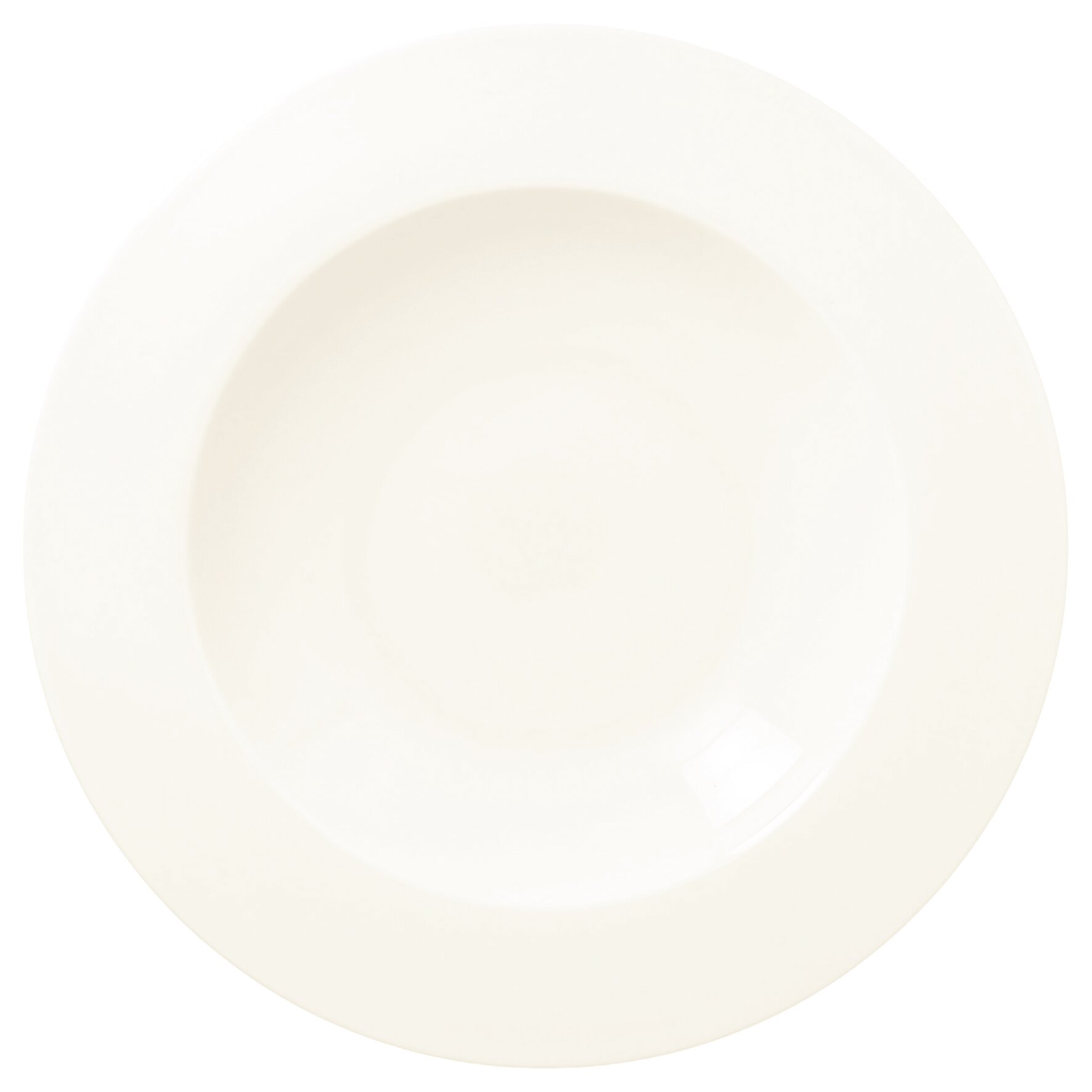 Teller rund tief 300 mm / 0,63 l Ivoris weiß Core