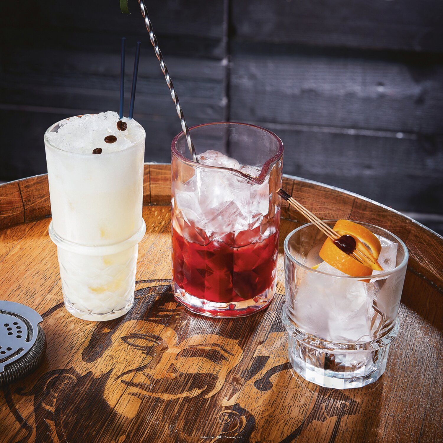 Longdrinkglas "FH35" 74 mm / 0,35 l transparent