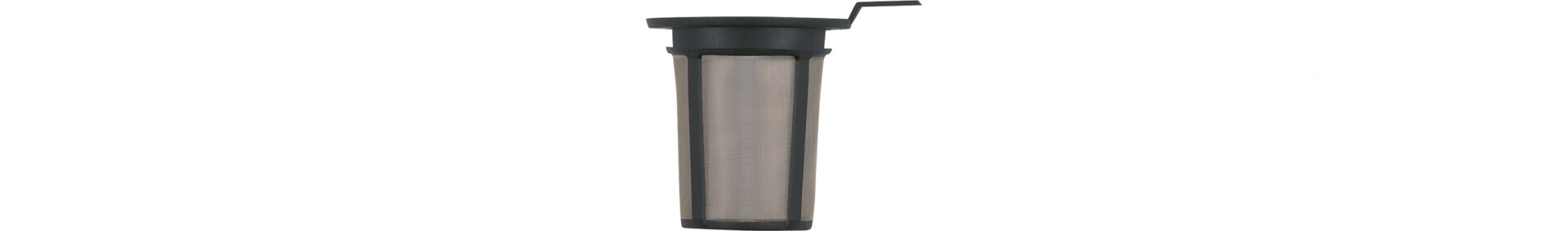 Teesieb Kunststoff 75 mm passend auch zur pleasure + enjoy Serie Accessoires