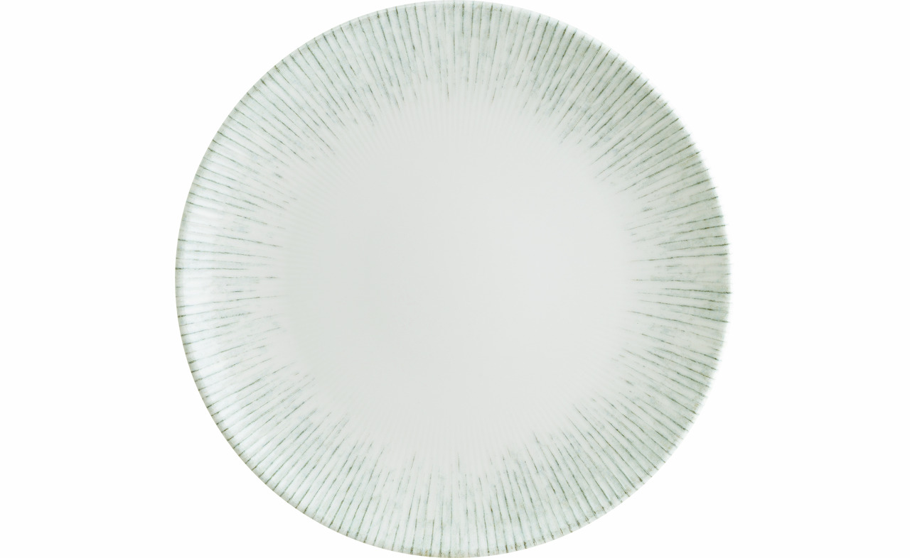 Teller flach Gourmet 230 mm Iris