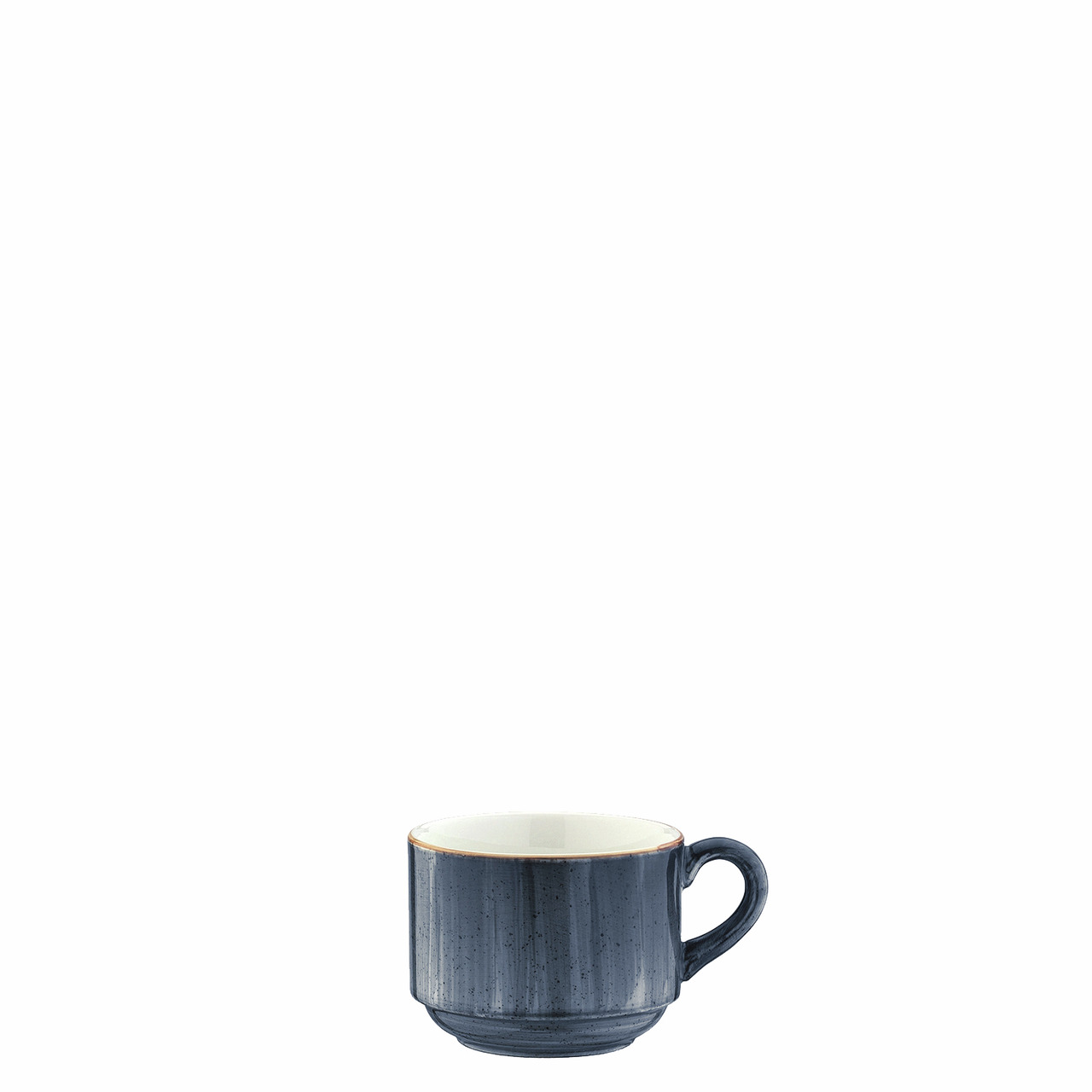 Tasse Banquet 0,21 l stapelbar Aura Dusk