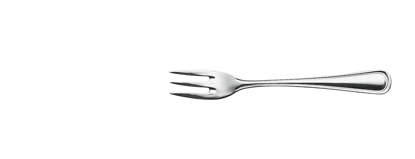 Kuchengabel 153 mm rostfrei Contour