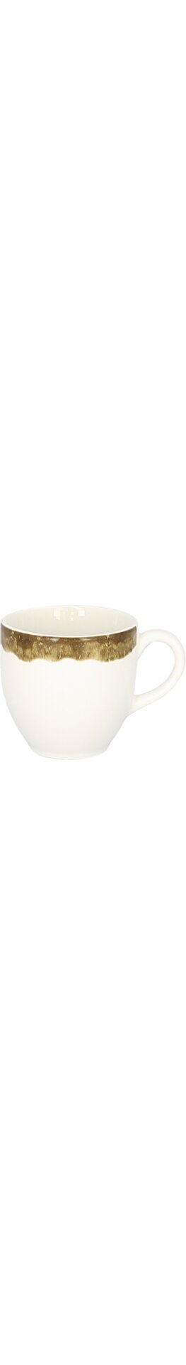 Espressotasse 60 mm / 0,09 l moss-green Woodart