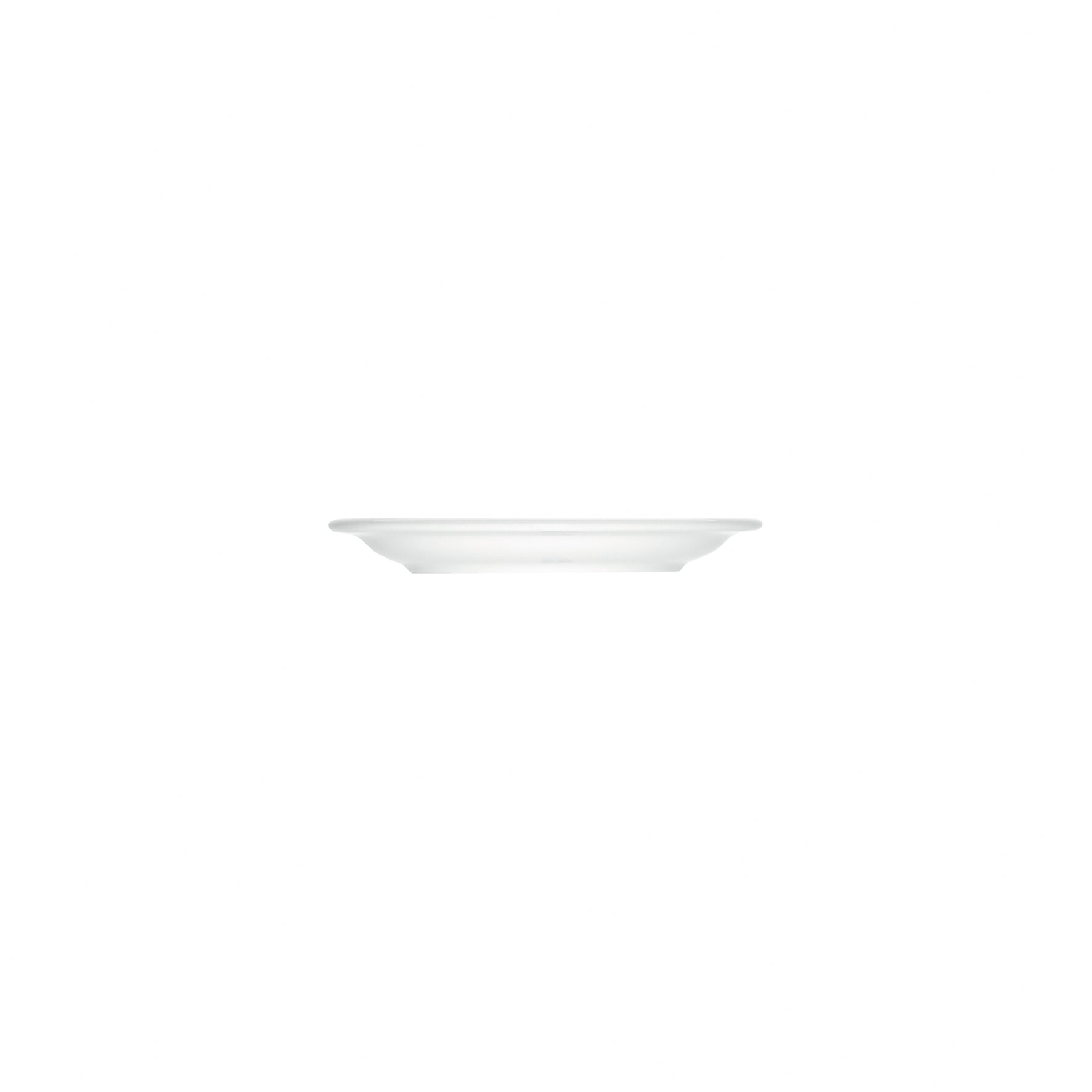 Untertasse 123 mm für 0,09 l Tasse