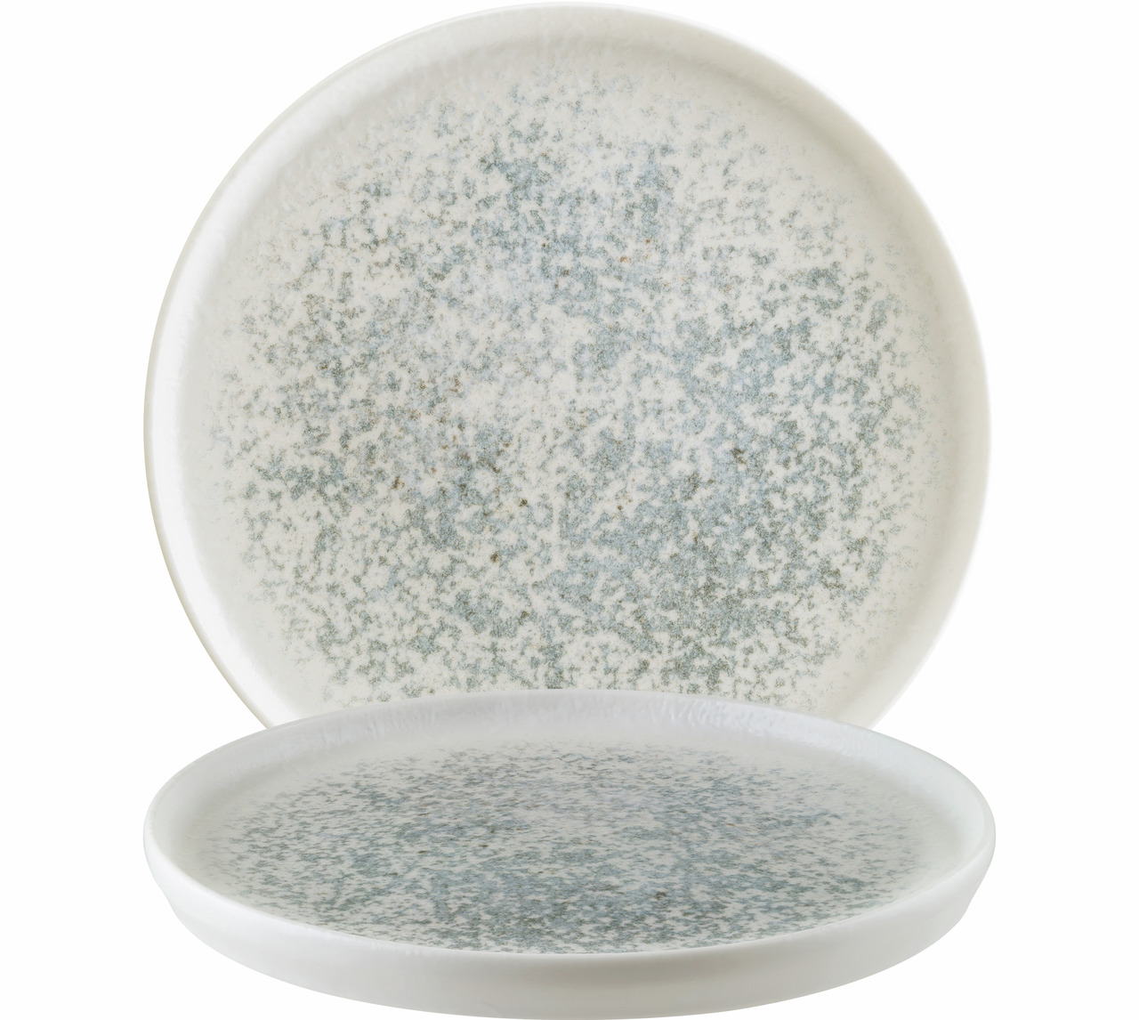 Teller flach 280 mm Hygge Lunar Ocean Blue