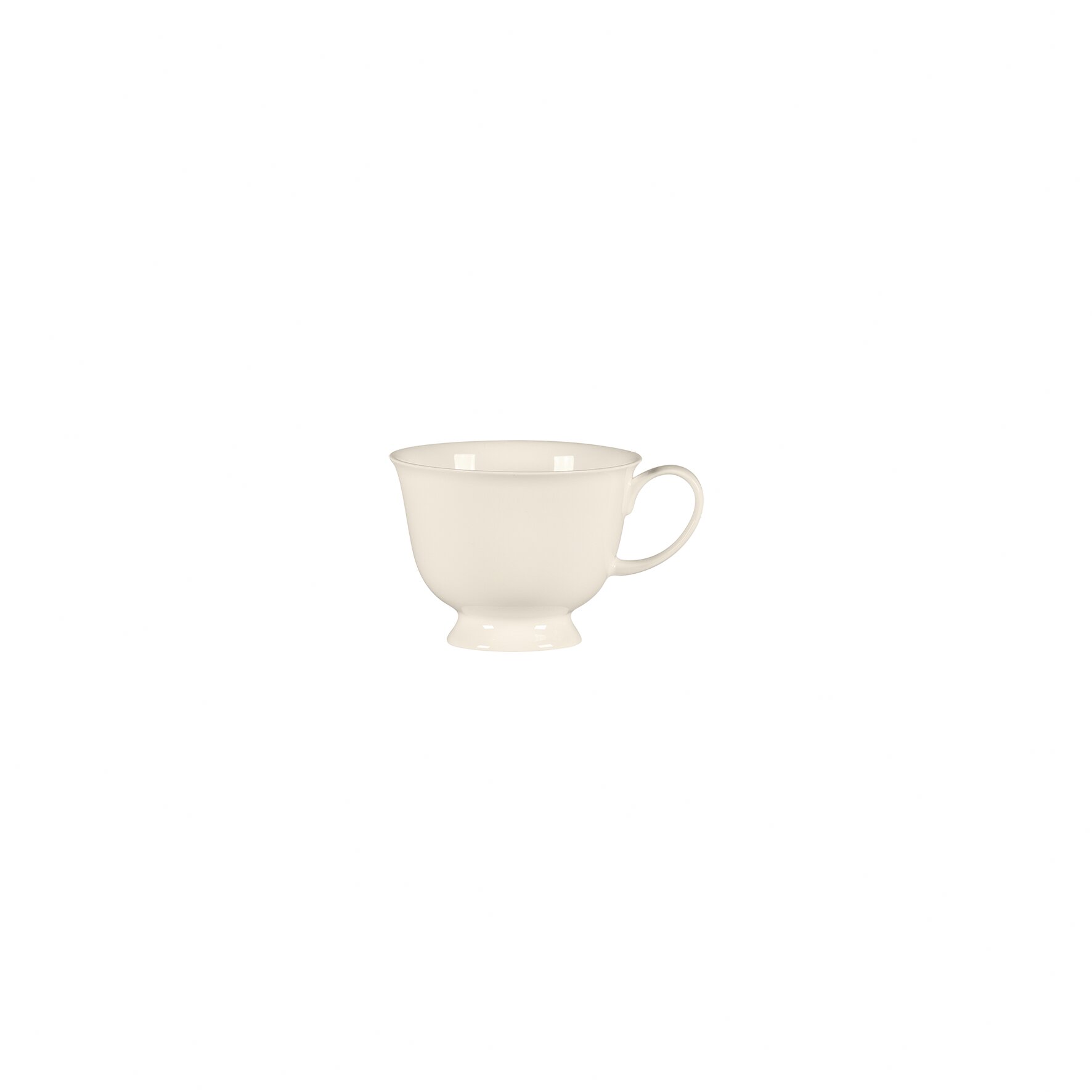 Teetasse mit Fuß 100 mm / 0,23 l Le Ballet Bravura