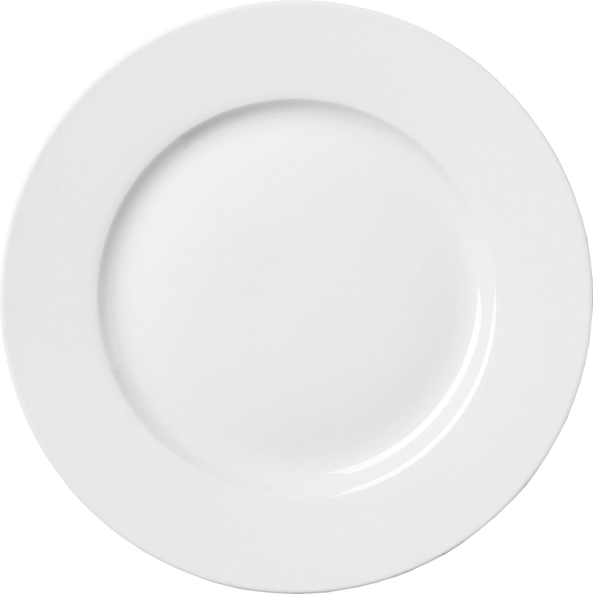 Teller flach "Eco" 20,5 cm