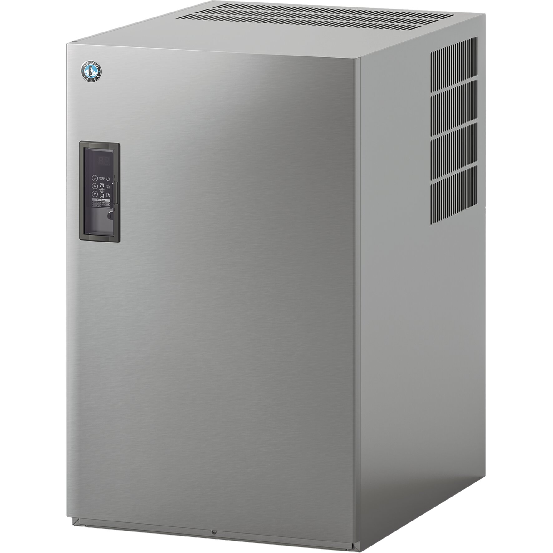Eiswürfelbereiter 205,00 kg/24h / Wasserkühlung / L-Würfel / modular IM CUBE
