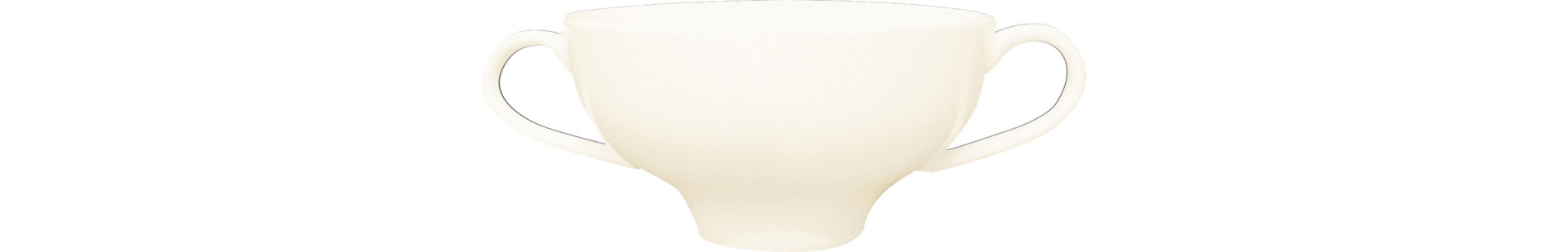 Suppentasse nicht stapelbar 120 mm / 0,30 l crème