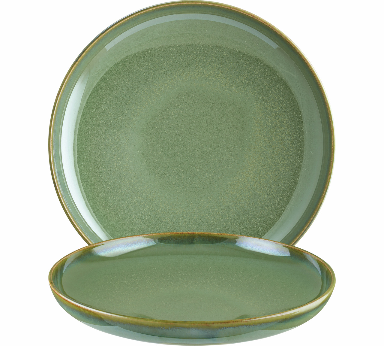 Pastateller Hygge 280 mm / 1,60 l Sage