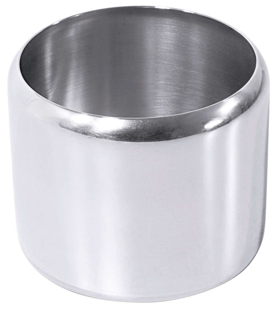 Zuckerdose 0,30 l / 85 x 85 x 70 mm außen hochglänzend