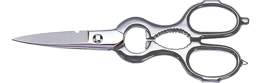 Küchenschere 210 mm geschmiedet / zerlegbar Küchenschere 210 mm geschmiedet / zerlegbar