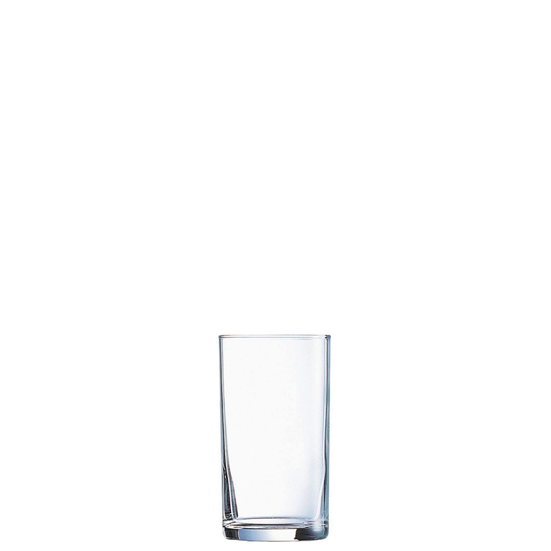 Altbierbecher Düsseldorf 63 mm / 0,24 l 0,20 /-/ Various Tumblers