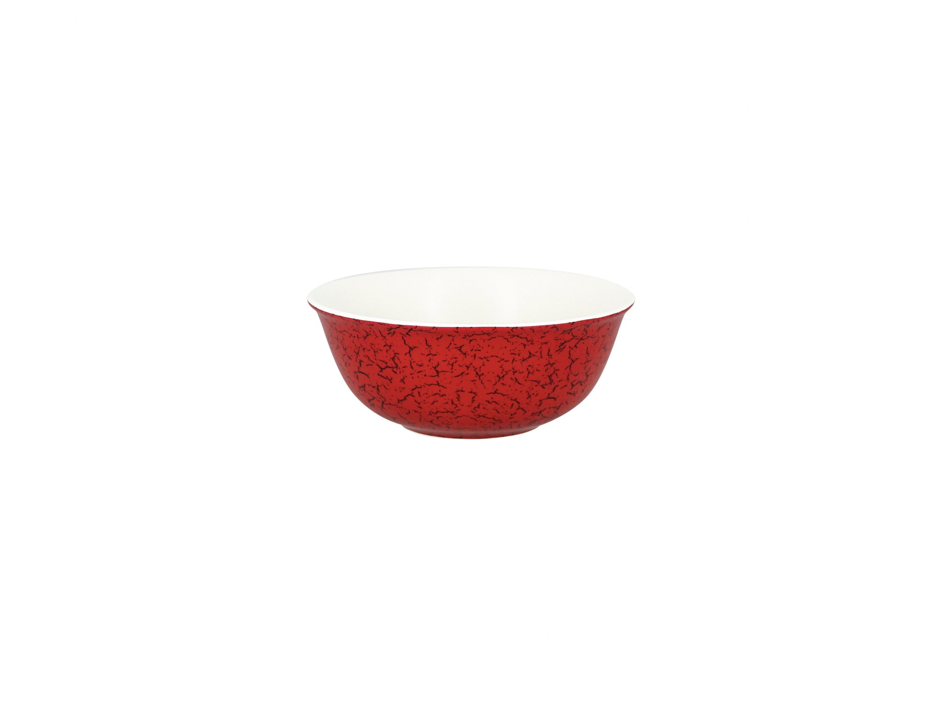 Reisschale 160 mm / 0,58 l rot