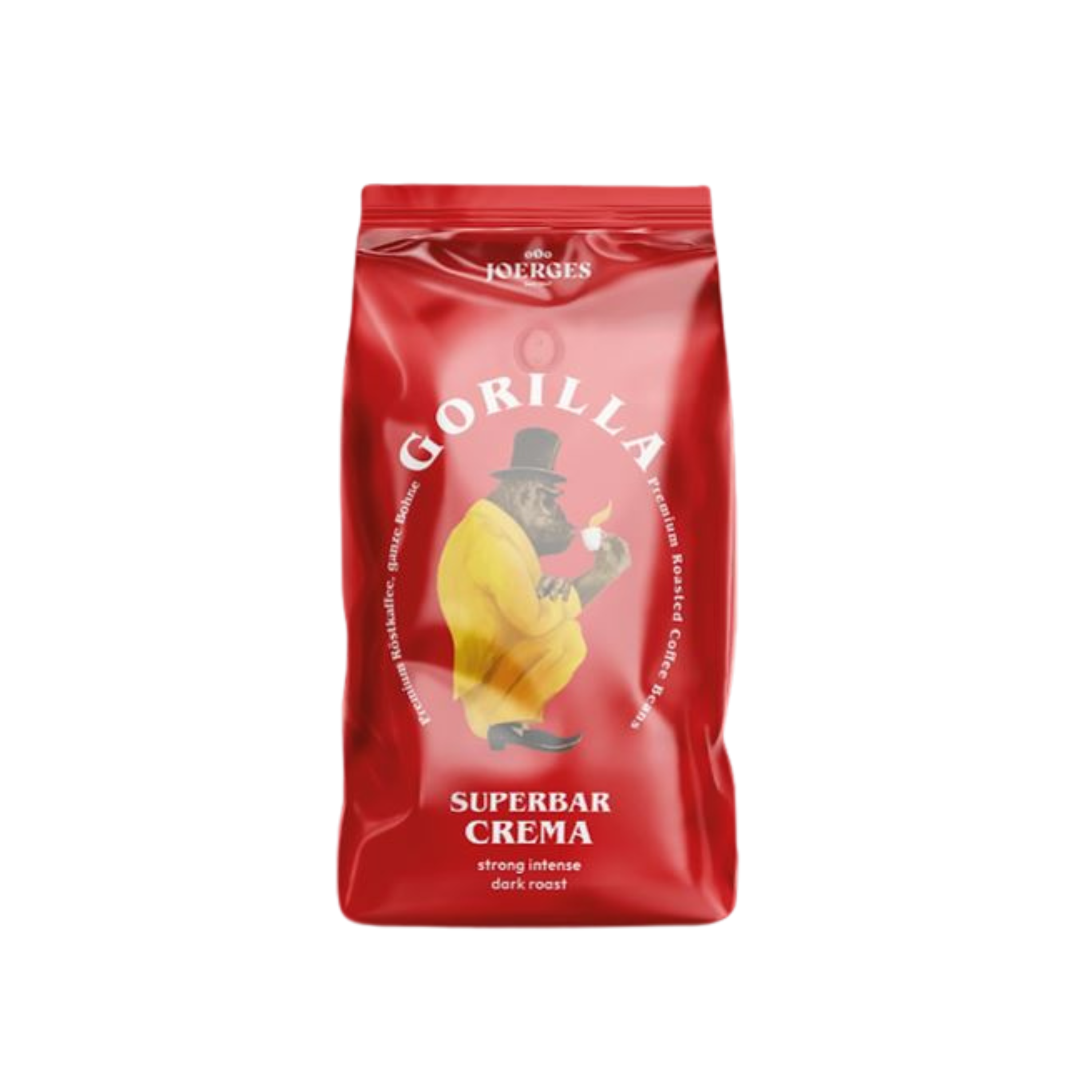 Kaffee Gorilla Super Bar Crema