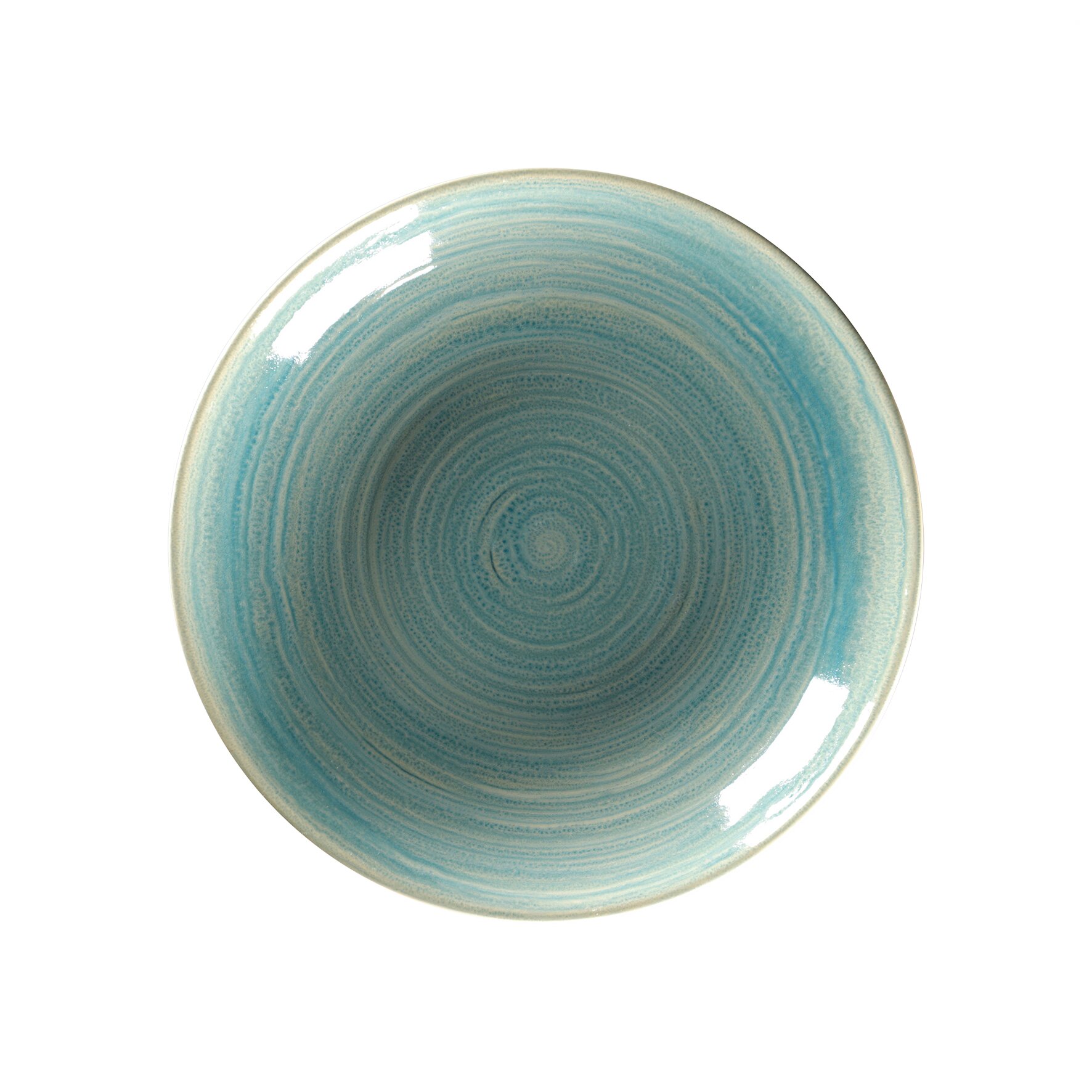 Teller tief coup 278 mm / 1,38 l sapphire blue Spot Sapphire Blue