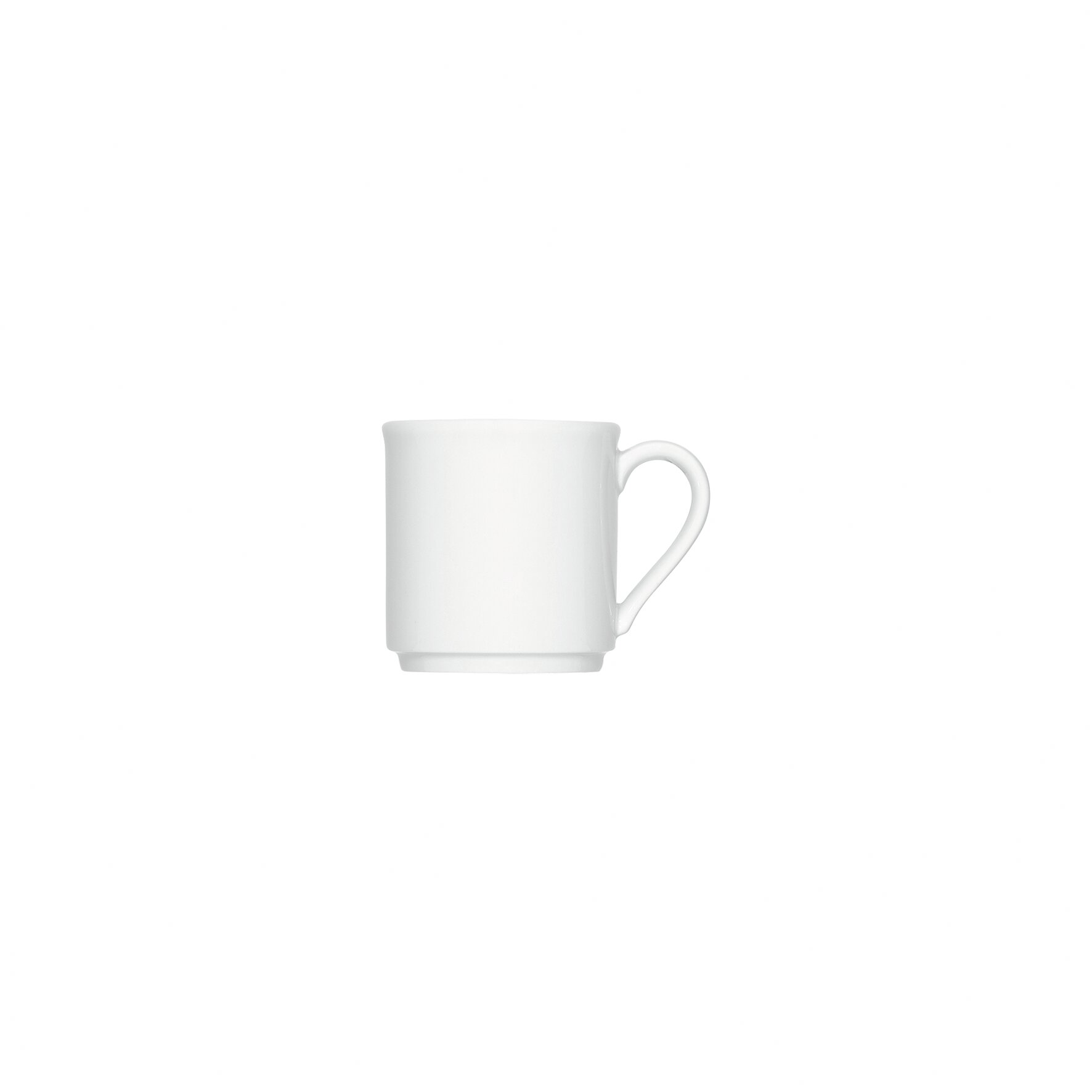 Tasse stapelbar 56 mm / 0,09 l