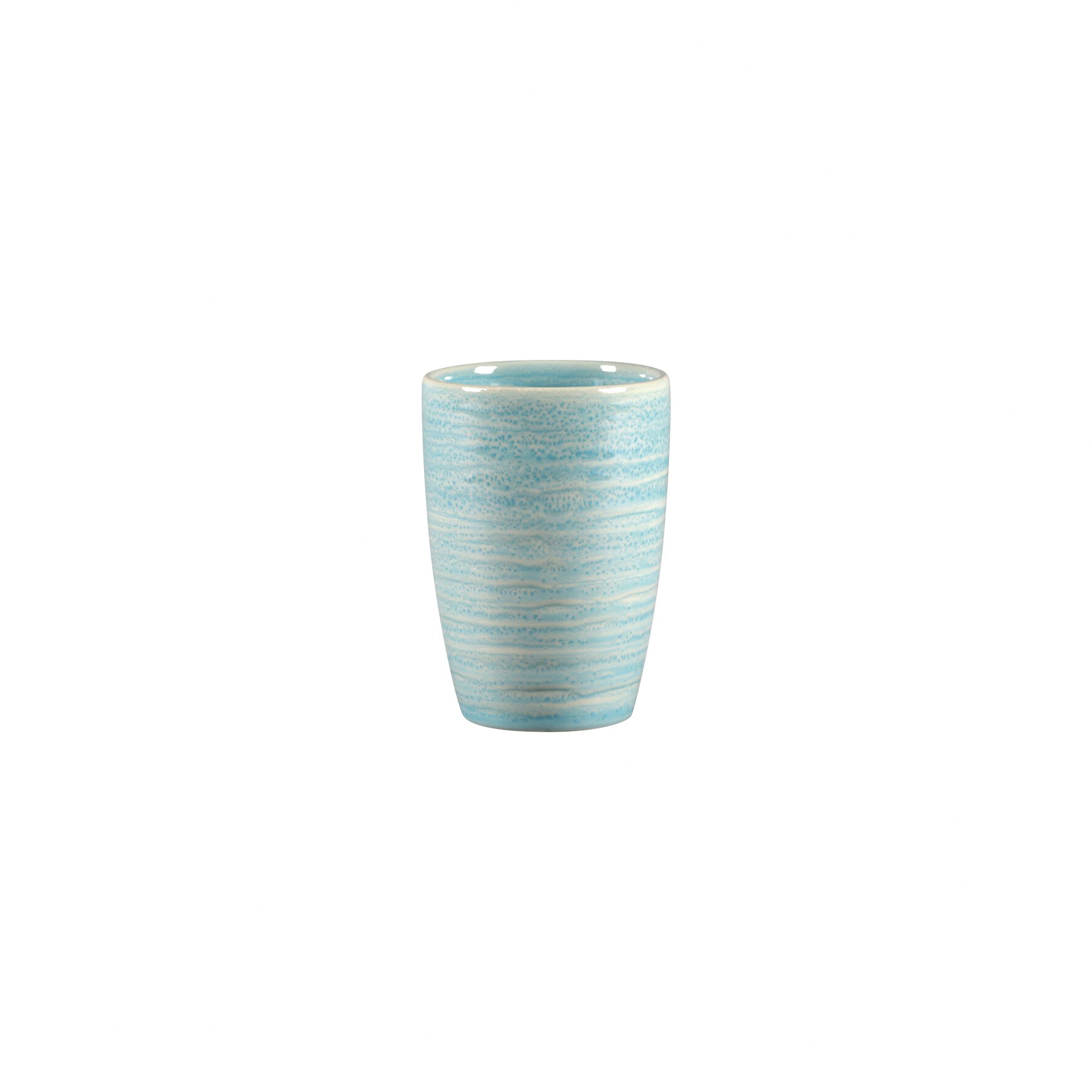 Becher ohne Henkel 75 mm / 0,26 l sapphire blue Spot Sapphire Blue