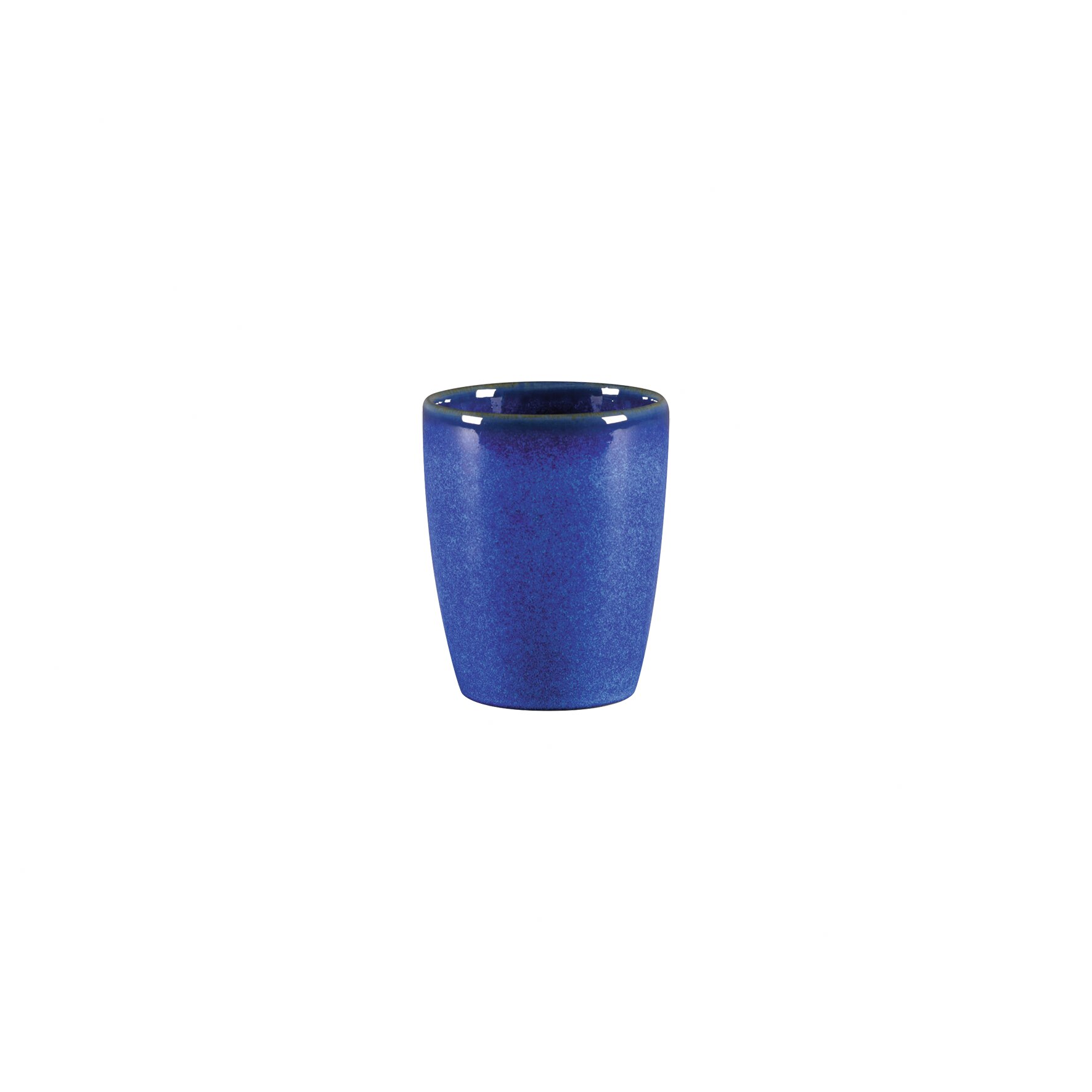 Kaffeetasse ohne Henkel 70 mm / 0,20 l cobalt blue Ease Cobalt Blue