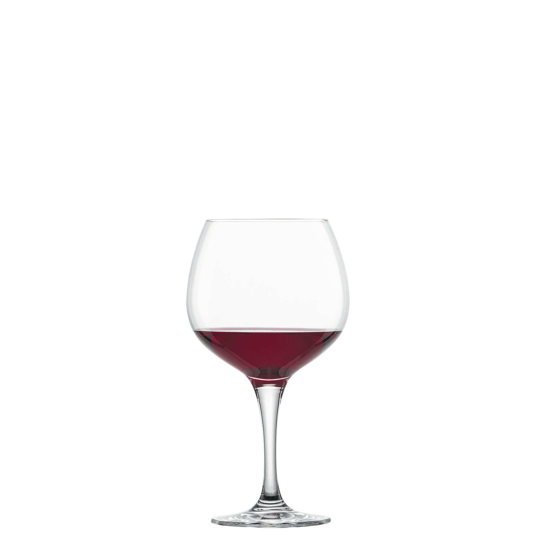 Burgunderglas 107 mm / 0,61 l